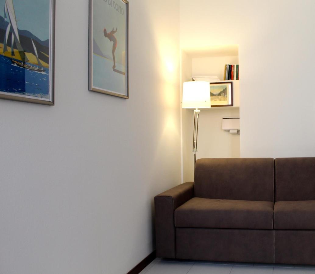 City Como Flat Esterno foto